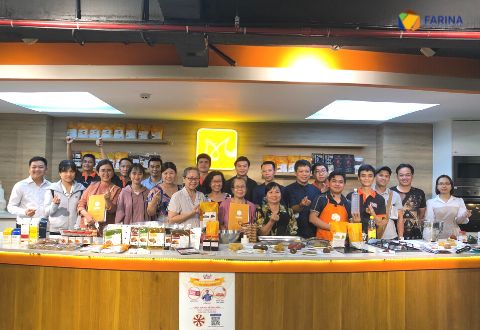 Farina rộn ràng với series workshop Trung thu 2022: Trăng bình an – Vạn điều ước