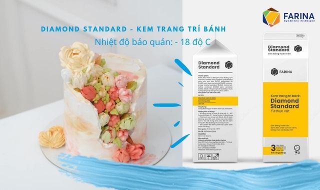 Cách bảo quản các nguyên liệu làm bánh phổ biến