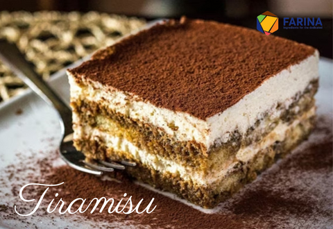 Cách làm Tiramisu chuẩn gu ngon khó cưỡng