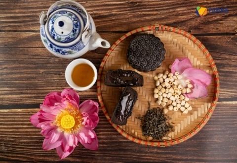2 thủ tục bánh Trung Thu oreo đặc biệt ngọt nhạt ngào kỳ lạ mồm ngày rằm huỷ cỗ