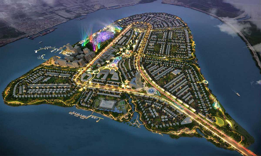 Angel Island - Đảo Thiên Thần
