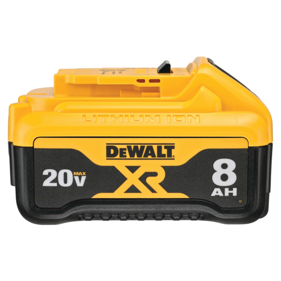 PIN 20V MAX XR 8AH