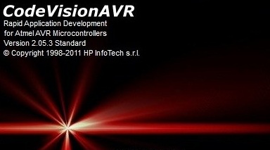 Hướng dẫn cài đặt phần mềm CodeVision AVR Advanced 3.12