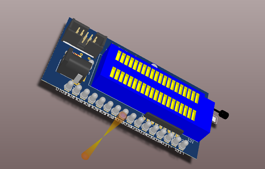 [ HỌC 8051 ] BÀI 1 : LẬP TRÌNH LED ĐƠN