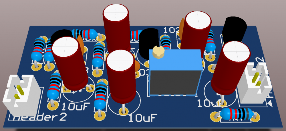 Mạch tạo sóng sin chuẩn dùng Transistor kiểm tra bằng oscilloscope Mạch tạo sóng sin chuẩn dùng Transistor kiểm tra bằng oscilloscope