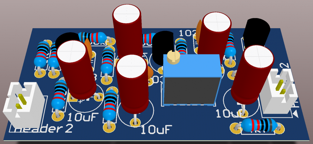 Mạch tạo sóng sin chuẩn dùng Transistor kiểm tra bằng oscilloscope