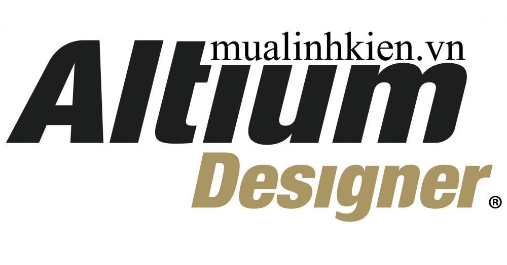 Phím tắt trong Altium Phím tắt trong Altium