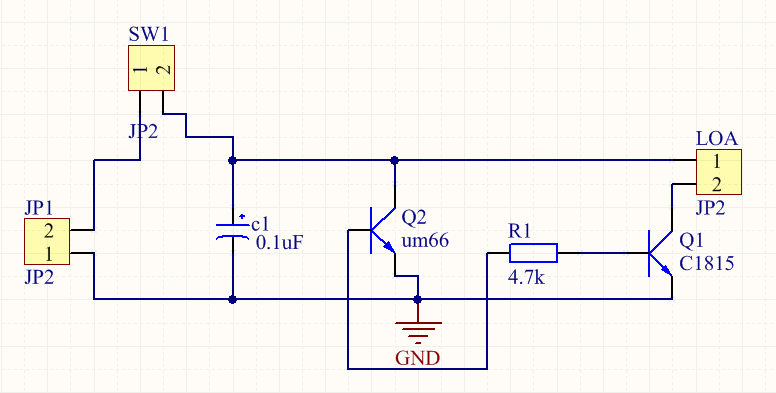 Hướng dẫn làm mạch um66t