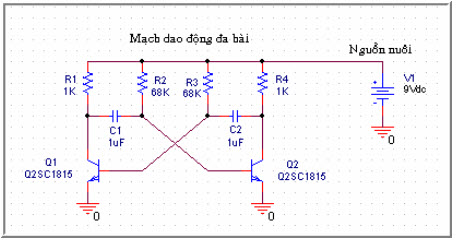 Tám loại sơ đồ mạch cho bạn biết các chức năng cơ bản của bóng bán dẫn