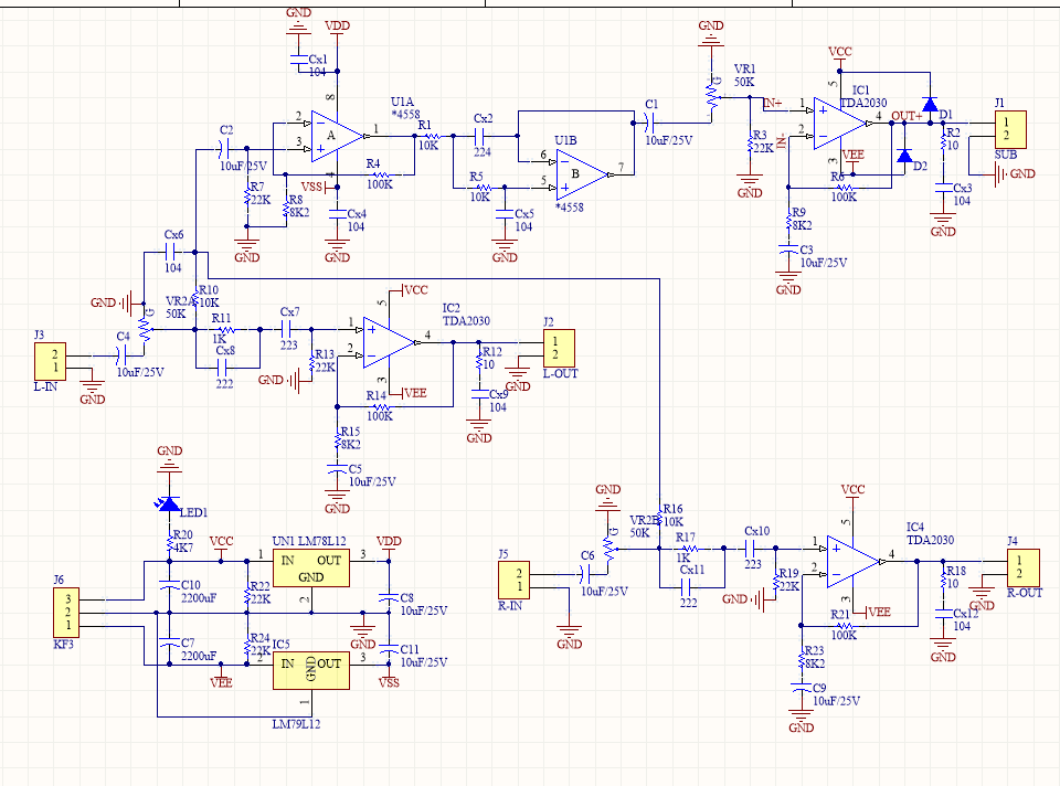5. Hướng dẫn lắp ráp và kiểm tra mạch loa sub
