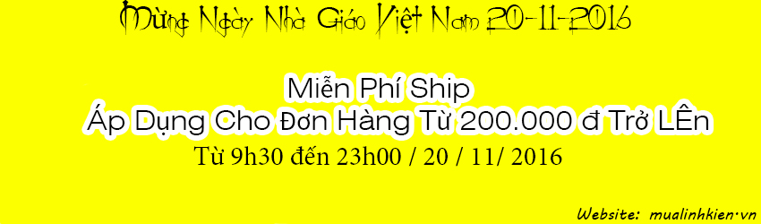 Mừng Ngày Nhà Giáo Việt Nam 20-11-2016