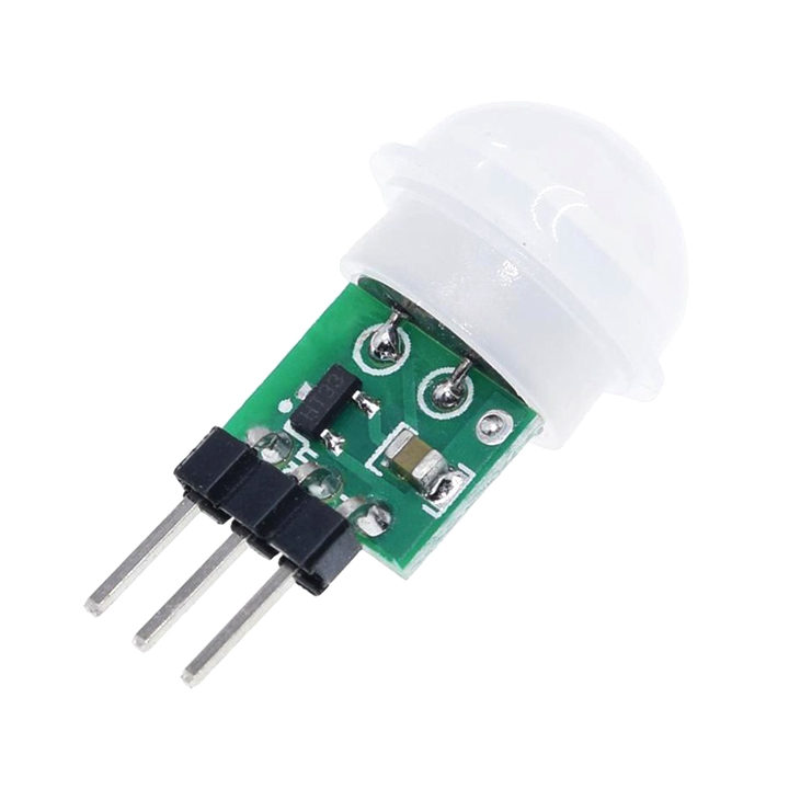HƯỚNG DẪN SỬ DỤNG CẢM BIẾN CHUYỂN ĐỘNG THÂN NHIỆT PIR AM312 MINI HƯỚNG DẪN SỬ DỤNG CẢM BIẾN CHUYỂN ĐỘNG THÂN NHIỆT PIR AM312 MINI