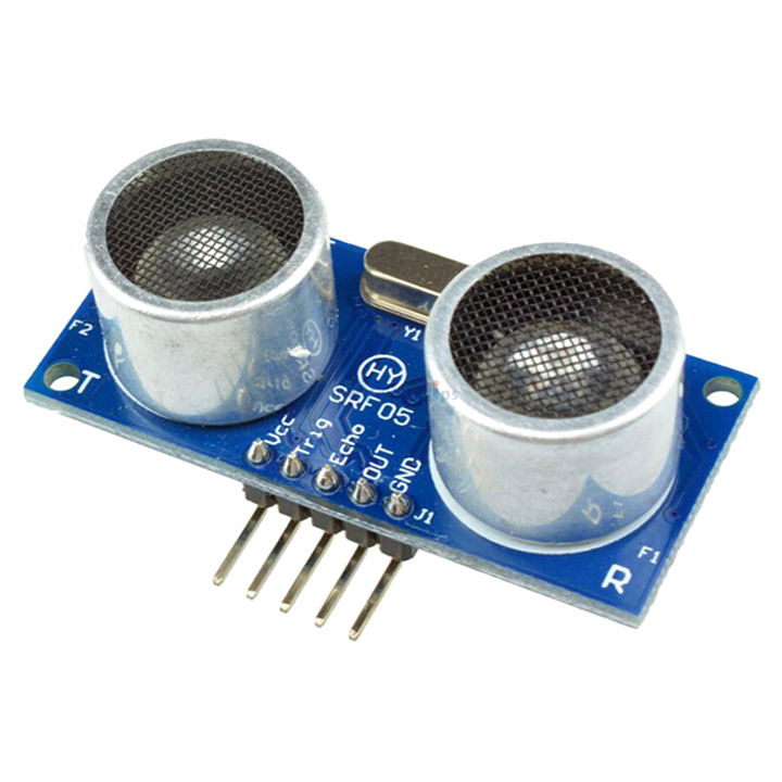 HƯỚNG DẪN SỬ DỤNG CẢM BIẾN SIÊU ÂM SRF05 HƯỚNG DẪN SỬ DỤNG CẢM BIẾN SIÊU ÂM SRF05