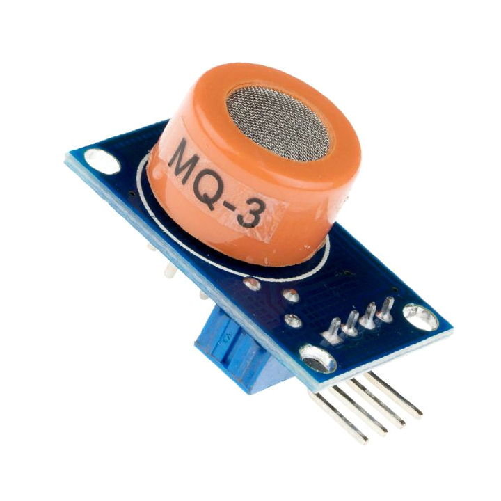 HƯỚNG DẪN SỬ DỤNG MODULE CẢM BIẾN RƯỢU MQ3 HƯỚNG DẪN SỬ DỤNG MODULE CẢM BIẾN RƯỢU MQ3