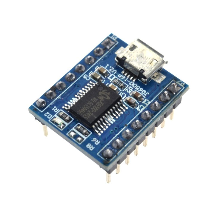 HƯỚNG DẪN SỬ DỤNG MODULE GIỌNG NÓI JQ6500 MODULE MP3 MCU