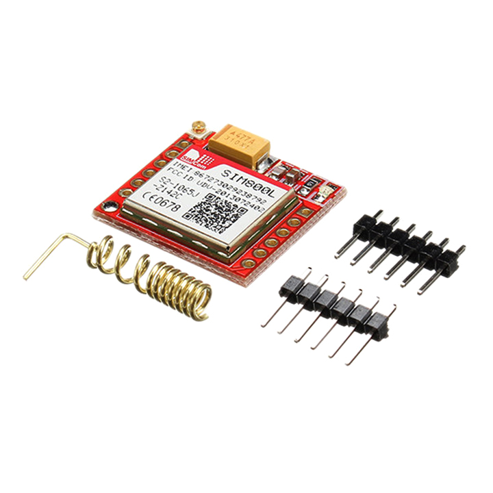 Hướng Dẫn Sử Dụng Module SIM800L - Module GSM Nhắn Tin Và Gọi Điện Giá Rẻ Hướng Dẫn Sử Dụng Module SIM800L - Module GSM Nhắn Tin Và Gọi Điện Giá Rẻ