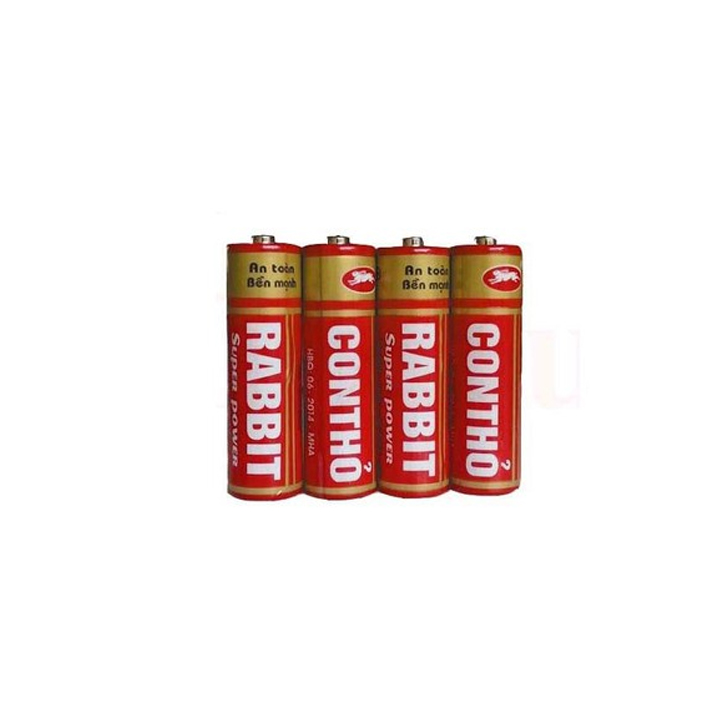 PIN Con Thỏ 1.5V AAA (1 Viên)