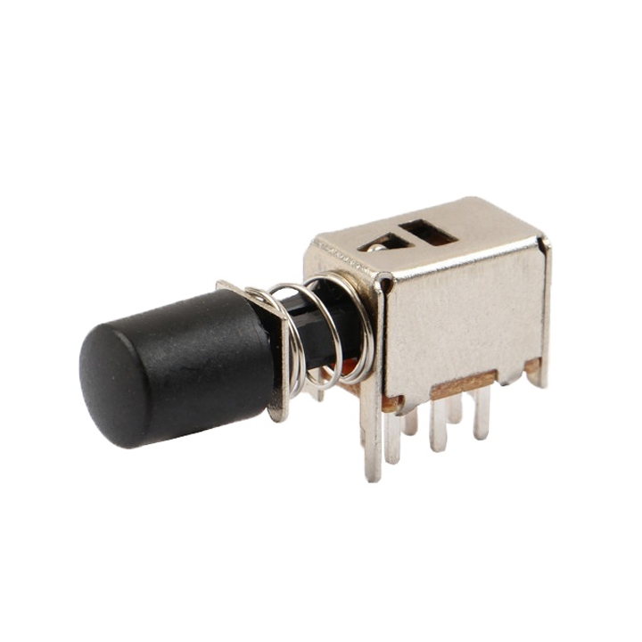 Nút Nhấn 6 Chân A03-03 Nhấn Giữ