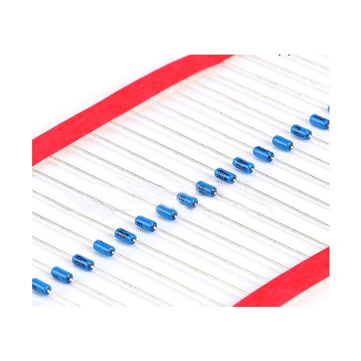 Diak; 2A; DO35; 28÷36V; THT; Ammo Pack - [DIOTEC SEMICONDUCTOR - Foto 6