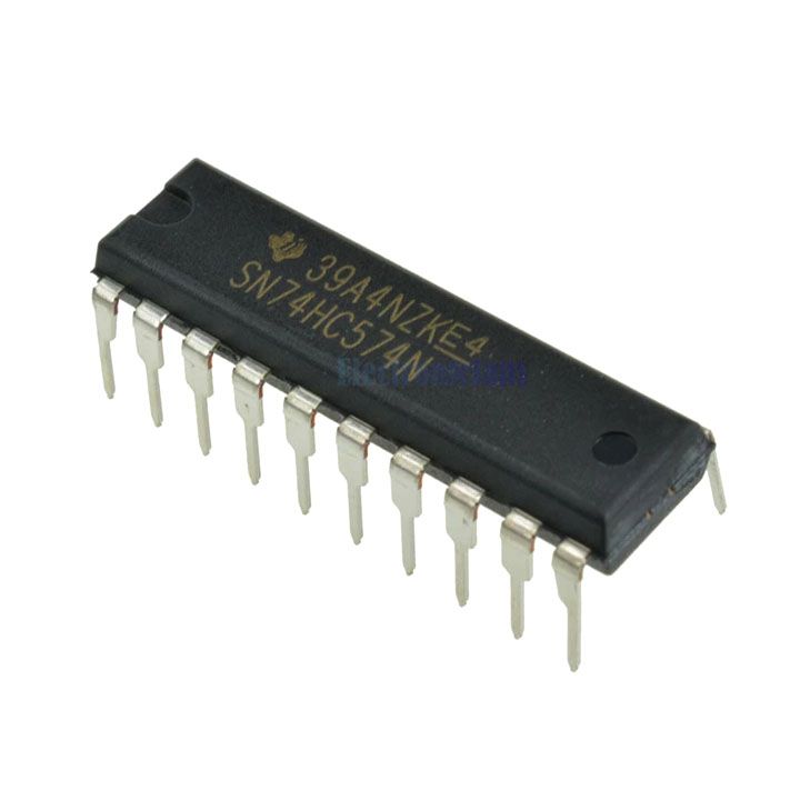 74hc574 Ics IC Logic 74HC574 DIP20