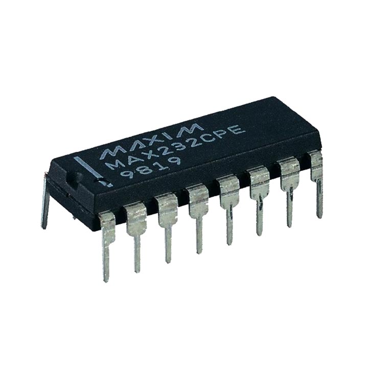 IC MAX232 DIP16