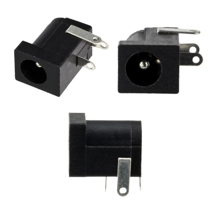 Dimmer PWM 12V-24V 3A Con Jack DC 5.5x2.1mm Per Strisce LED COB E SMD – Confezione Da 2
