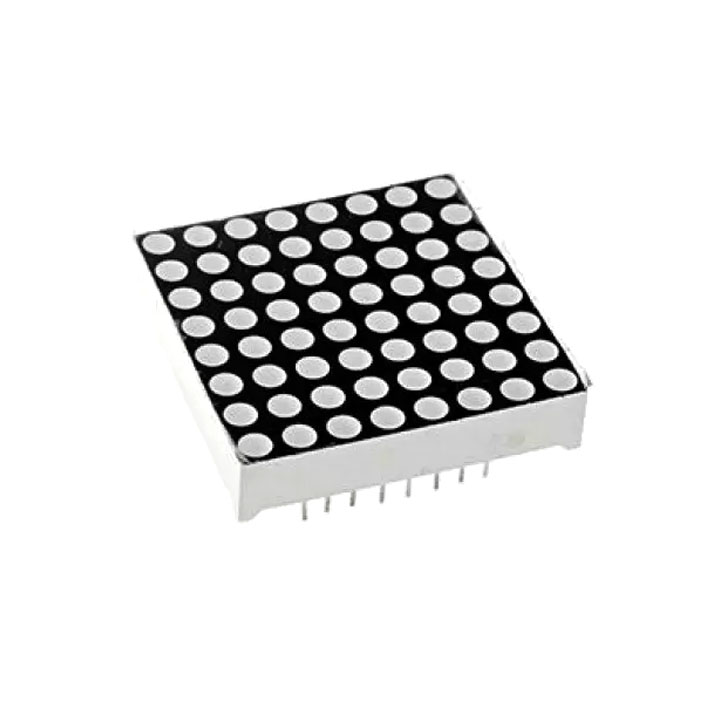 Led Matrix Besar Led Matrix 8x8 60x60mm Đỏ Anot