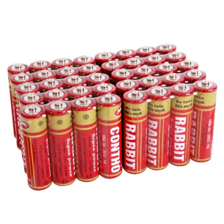 Pin Con Thỏ AA 1.5V (1 viên)