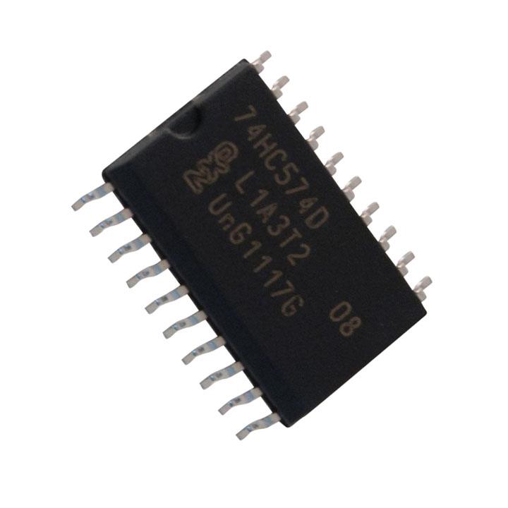 74hc574 Ics IC Logic 74HC574 SOP20 Chân Dán
