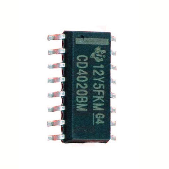 Timer Cd4020 IC Logic CD4020 SOT16 Chân Dán