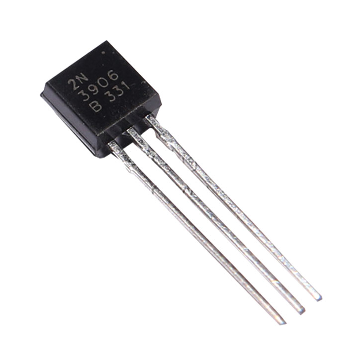 2N3906 PNP Transistor 40V 0.2A 0.31W TO92