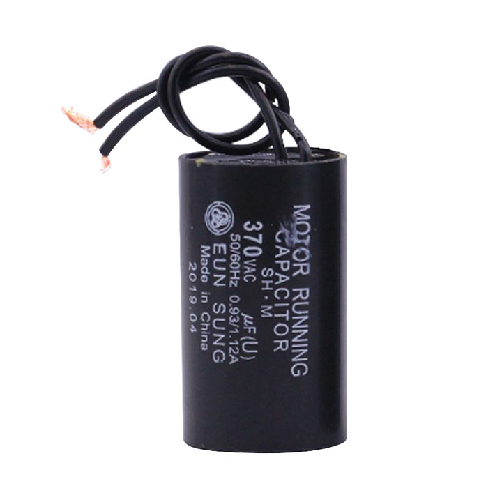 Tụ 20uF 370V Dùng Cho Động Cơ Máy Bơm