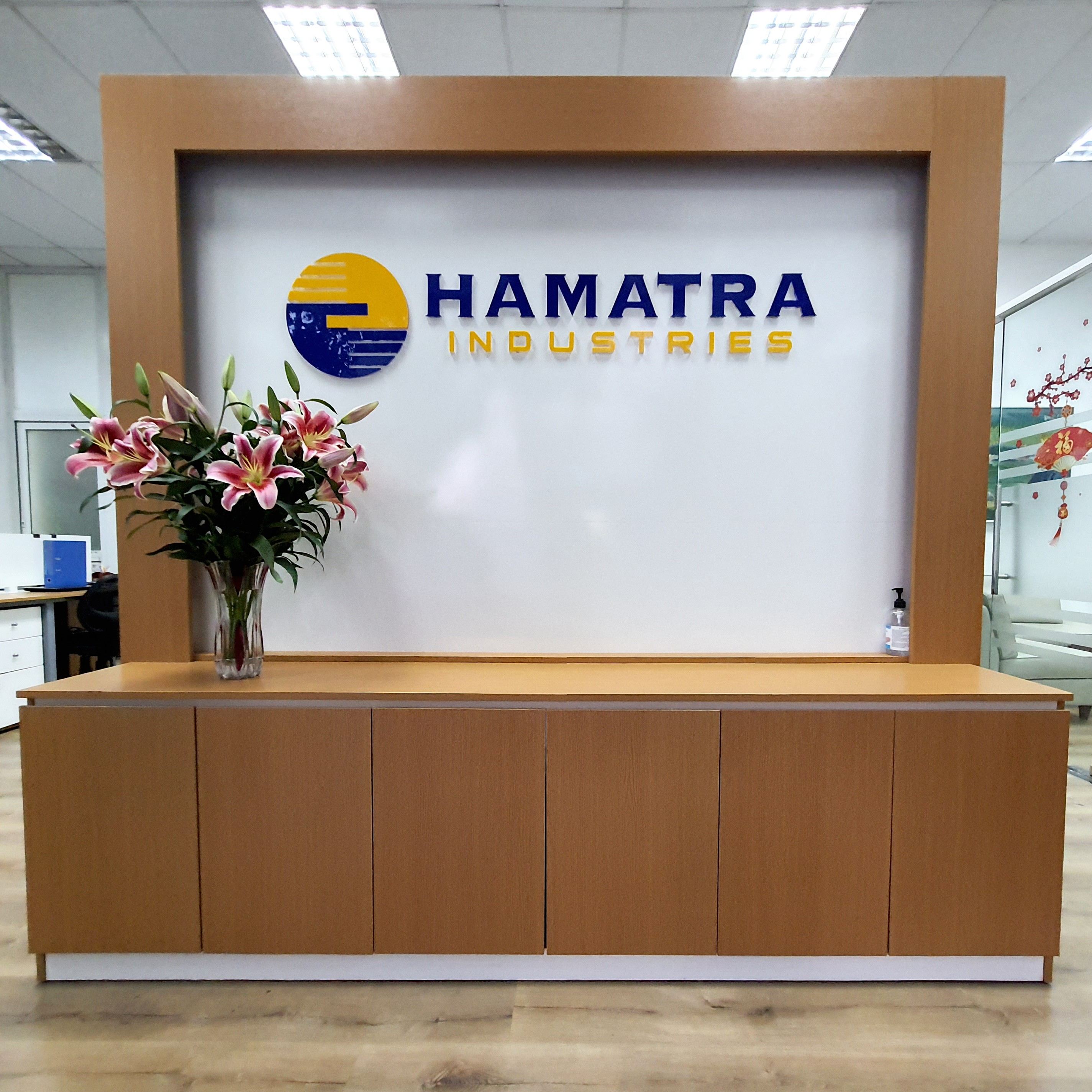 HAMATRA Công Nghiệp