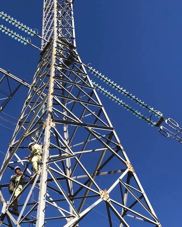 Phụ Kiện Đường Dây Truyền Tải