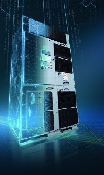 Biến Tần Trung Thế