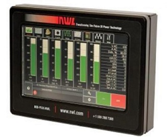 Điều Khiển Lọc Bụi Tĩnh Điện