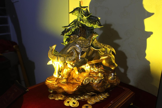 Chiêm ngưỡng tuyệt phẩm Bát Tràng 