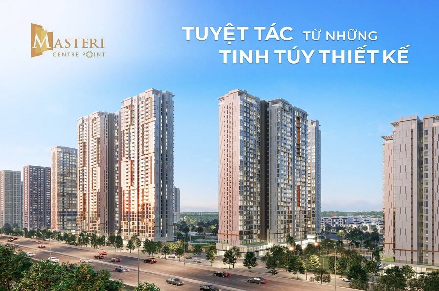 Tuyệt tác thiết kế - Căn hộ sản phẩm cao cấp bậc nhất dự án Vinhomes Grand Park