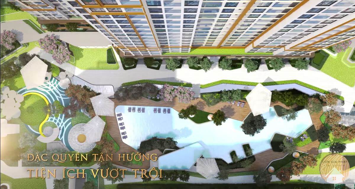 đặc quyền cư dân Masteri Centre Point