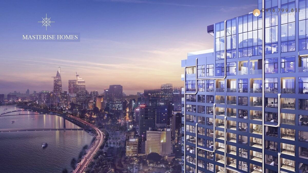Đơn vị phân phối chính thức dự án Grand Marina Saigon quận 1