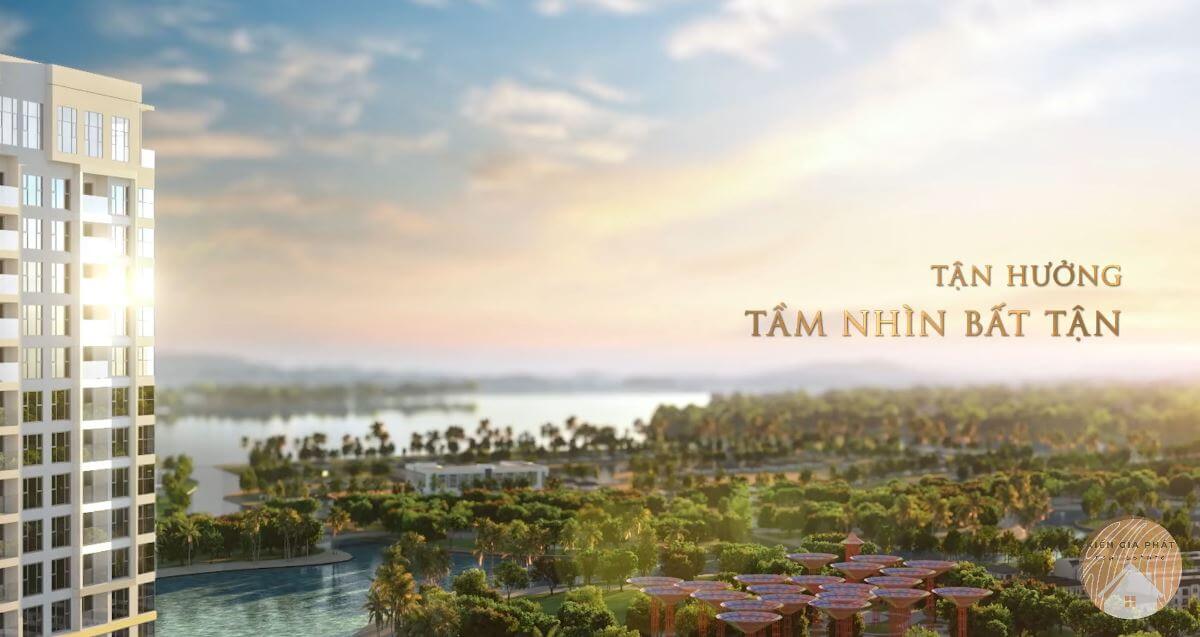 tầm nhìn bất tận masteri centre point