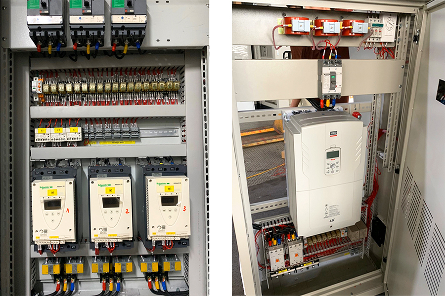 Tủ bảng điện là gì? Sản xuất tủ bảng điện như thế nào