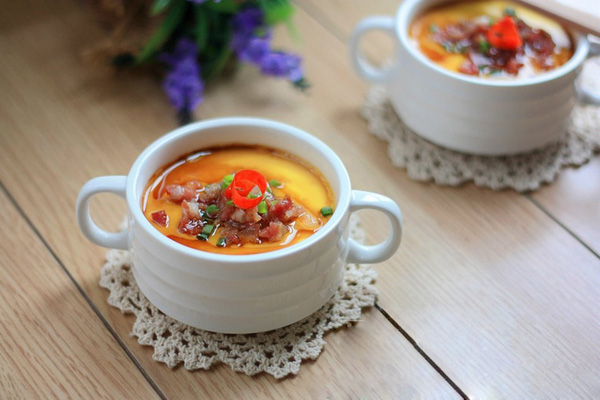 Những món ăn dễ chế biến trong ngày mưa bão