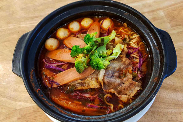 Đổi vị ngày mưa với loạt món ngon dễ chuẩn bị