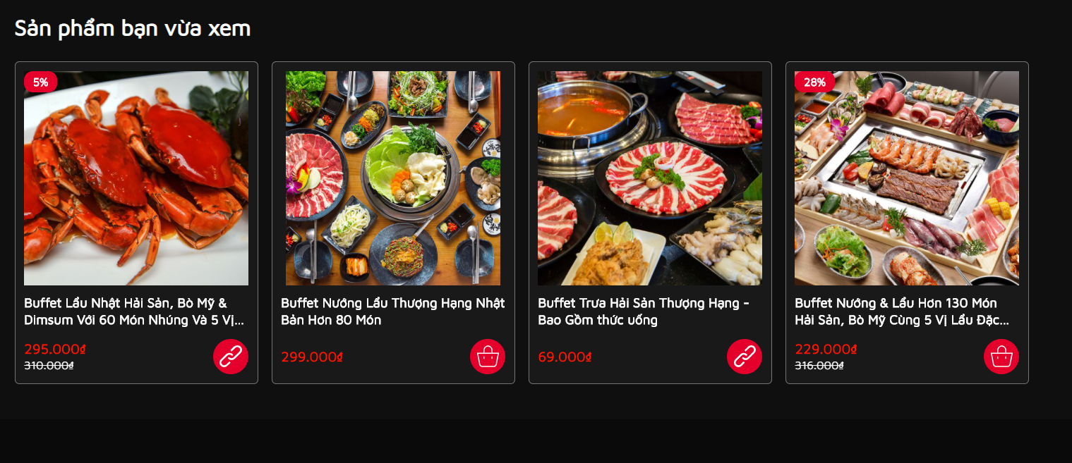 Ant Bistro - Sản phẩm đã xem