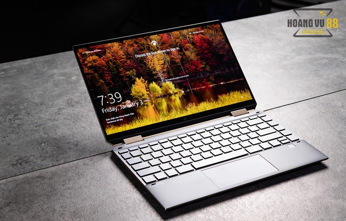 hp spectre x360