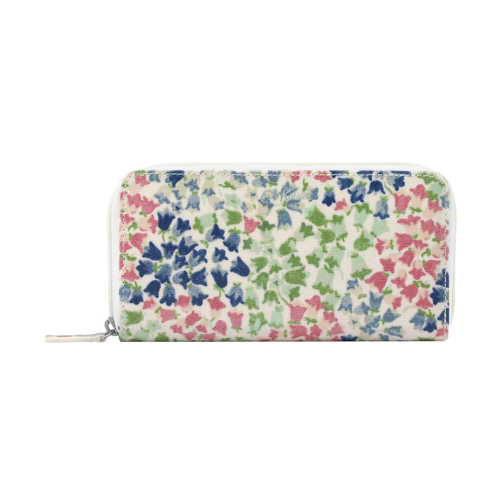 Cath Kidston-Ví dài họa tiết Tiny Painted Bluebell - 984829