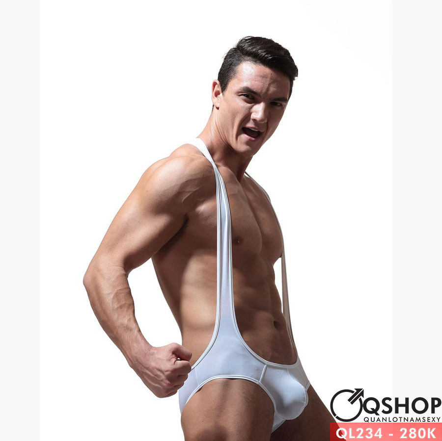 Áo liền quần thun lạnh QL234