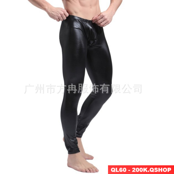 QUẦN LÓT DA NAM MẠNH MẼ CUỐN HÚT QL60