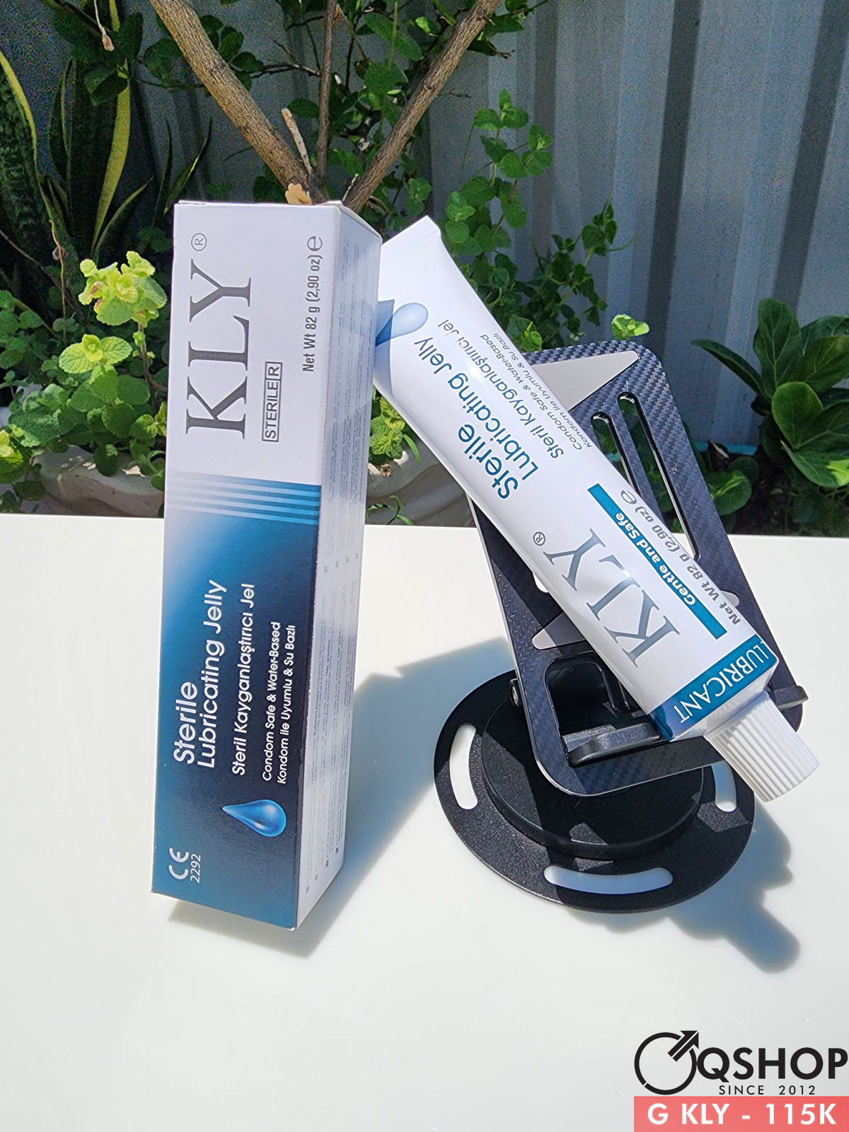 Gel KLY (nhà cung cấp Tâm Thiện Chí)